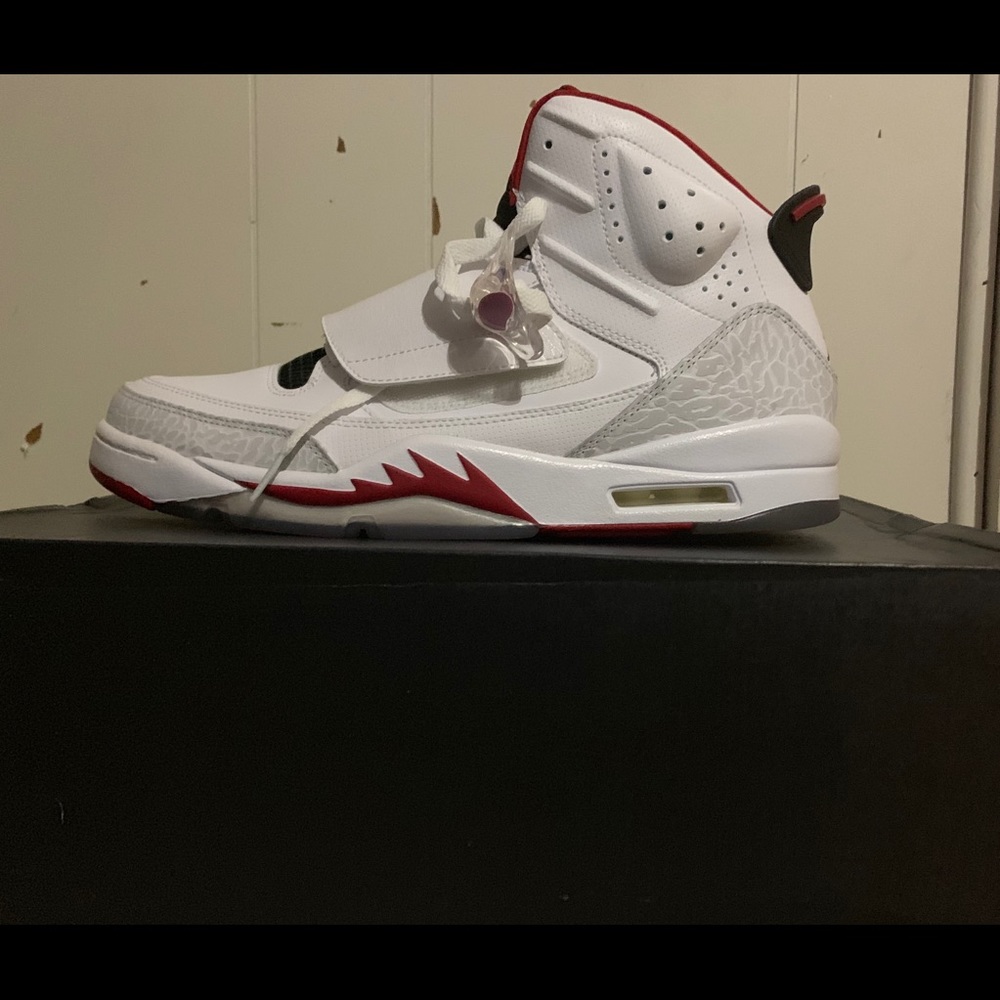New Jordan shoes
